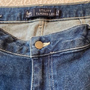 Boden Utility Tapered jeans